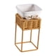 thumbnail image 2 of Soporte para macetas, soporte para plantas, estante, soporte para macetas, soporte para macetas resistente, maceta con tapa para maceta, 2 of 9