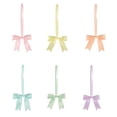 thumbnail image 3 of Lazos decorativos Meseey, 7,5 cm, 60 unidades, colores pastel, 3 of 3