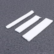 LABSERRON 8 Rolls Two Sided Tape Multifunctional Double Sided Adhesive White PE for Window Door Furniture