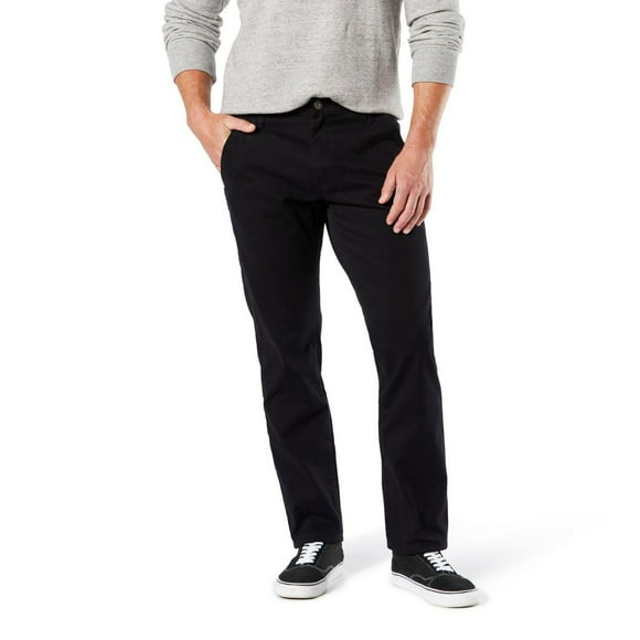 Levi Strauss Signature Men's Athletic Fit Hybrid Chinos