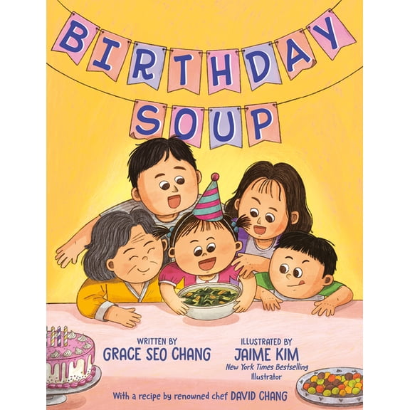 Birthday Soup, (Hardcover)