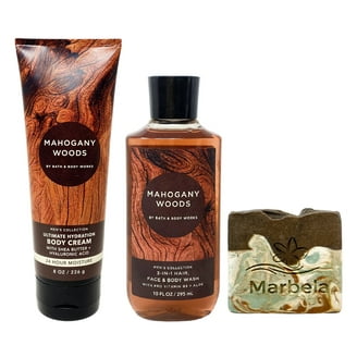 Bath and Body Works Men's Collection Freshwater Trio Gift Set