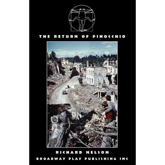 The Return Of Pinocchio (Paperback)