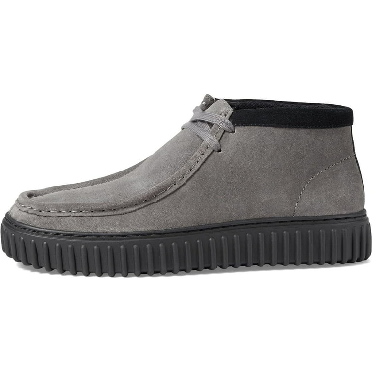 靴 Clarks Torhill Hi Clarks Men's Shoes Torhill Hi Lace-up Ankle Boots 11M 73598