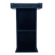 thumbnail image 5 of Atril de madera para casa de muñecas a escala 1:12, juego de simulación, accesorios de decoración para casa de muñecas Negro, 5 of 9