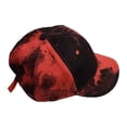 thumbnail image 3 of Gorra Peninsolar Unitalla Manchas Rojo, 3 of 3
