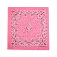 thumbnail image 4 of CTM  Cotton Pastel Paisley Print Bandana Kit (Pack of 3) (Women), 4 of 4