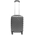 thumbnail image 2 of Maleta de Mano Travel Elite 16 Pulgadas Rígida y Resistente Gris, 2 of 8