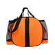 thumbnail image 3 of Bandolera de baloncesto Baoblaze Estuche de baloncesto naranja, 3 of 8