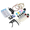 thumbnail image 3 of Kit de accesorios para guitarra ANGGREK universal diagrama de acordes, 3 of 8