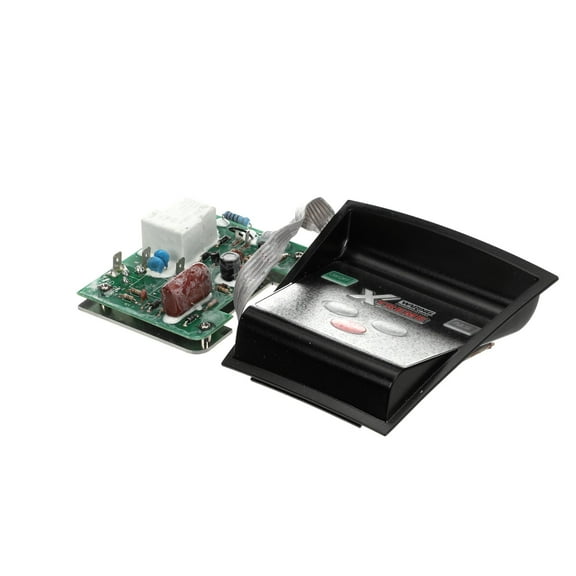 Waring Control Panel W/Interlock /Mx1050 120V 036396 - Genuine OEM Replacement Part