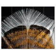 thumbnail image 1 of Texture Abstract Ceramic Tile Mural Kitchen Backsplash Bathroom Shower, 401631-L, 1 of 3