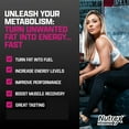 thumbnail image 5 of Nutrex Research L-Carnitine 3000 | Premium L Carnitine Liquid Shots | Stimulant Free Workout Drink | Transforms Fat Into Energy and Supports Muscle Recovery For Men and Women | 31 Serv (Berry Blast), 5 of 9
