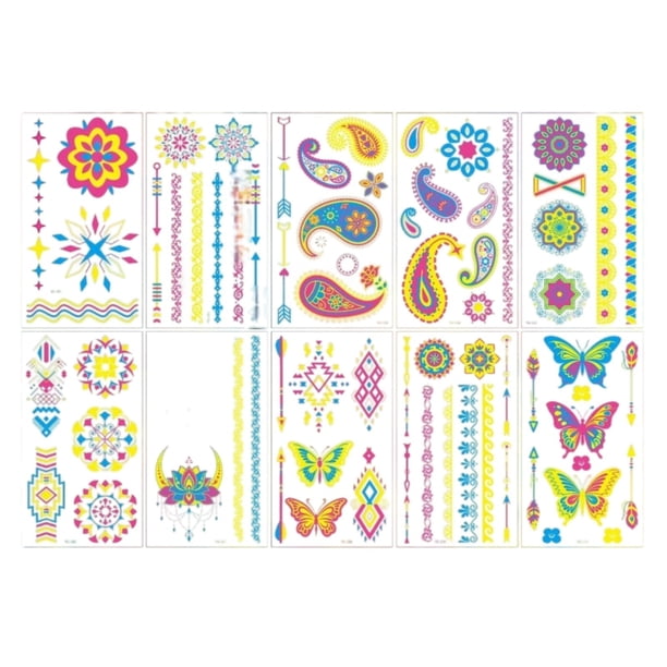 Pegatinas decorativas para personalizar portátiles, botellas de agua y diarios; vinilo artístico duradero