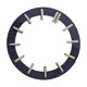 thumbnail image 4 of Soporte para esfera de reloj, soporte para esfera, tienda de relojes, reparación, almacenamiento, transparente D, 4 of 9