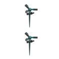 thumbnail image 2 of Toystoory Rociador de agua para jardín, ajustable, 60L-120L/H, riego de picos, riego de verano, plantación, jardinería, rociador de flores Type1 NO1, 2 of 6