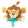 WubbaNub Baby Lion Infant Plush Toy Pacifier