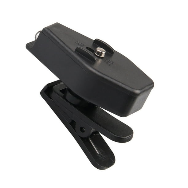 Greeniant Lámpara de noche LED portátil y ligera con Clip para gafas, color negro, para una fácil lectura, sencilla y útil Estufas de camping