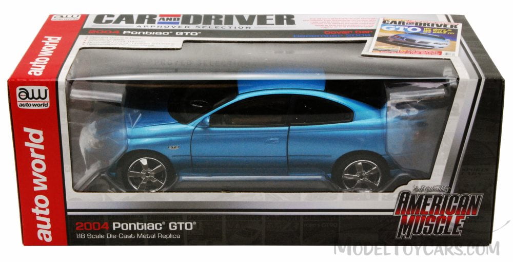 gto diecast