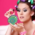 thumbnail image 4 of Espejo Maquillaje DIY Mandala Doble Cara, 4 of 9
