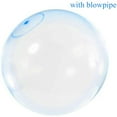 thumbnail image 1 of Globo De Burbujas De Animales Tpr, Pelota Inflable Al Aire Libre, Juguetes Inflables Para Niños, Juguetes Divertidos Para Piscina Scienceny FN008144-02, 1 of 6