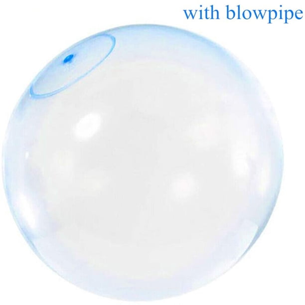 Globo De Burbujas De Animales Tpr, Pelota Inflable Al Aire Libre, Juguetes Inflables Para Niños, Juguetes Divertidos Para Piscina Cateissary FN008144-02