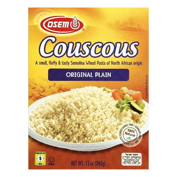 Osem Couscous North African Case of 12 12 OZ