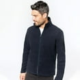 thumbnail image 2 of WK. Designed To Work Mens Full Zip Anti Pill Microfleece Jacket, 2 of 3