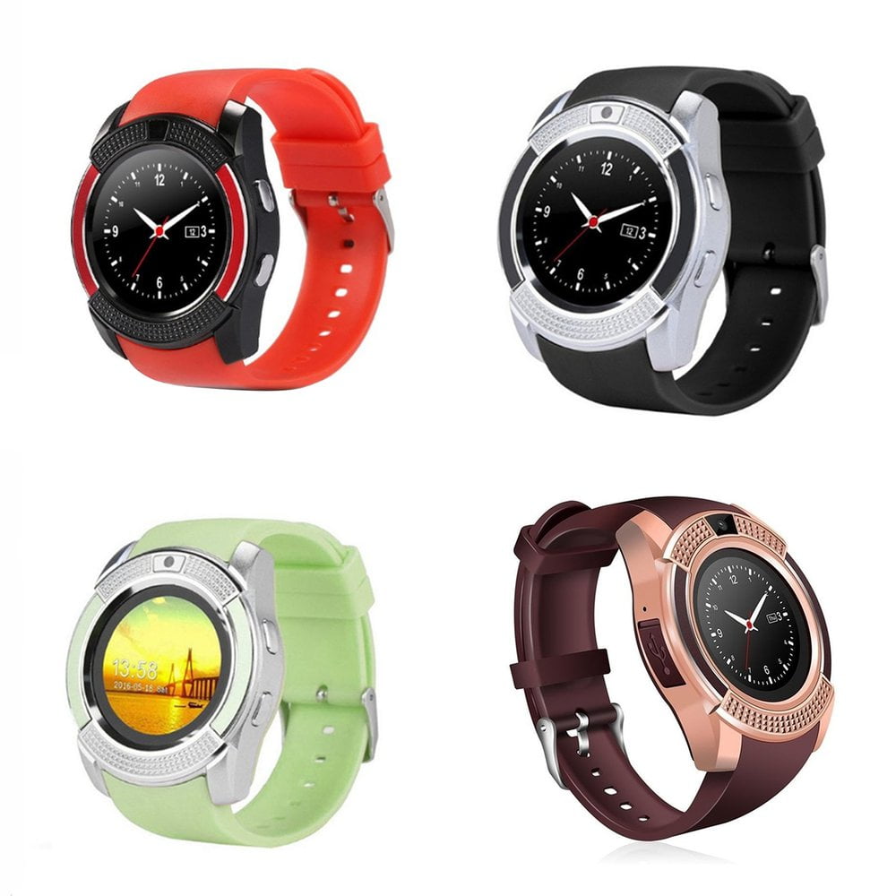 V8 smartwatch sale