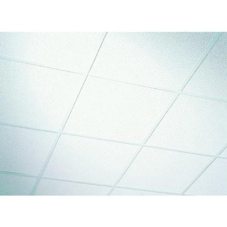 Radar Fissured Shadowline Tapered Suspended Ceiling Tile Walmart Com