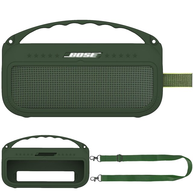 Funda de silicona para altavoz Bose SoundLink Flex JCHPINE