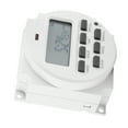 thumbnail image 4 of Digital Timer, Control Switch Timer , Digital Electric Durable Programmable For Fans Lights Ventilation Heaters, 4 of 8