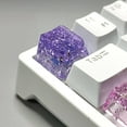 thumbnail image 4 of Resins Keycaps High-end Printing OEM Profile Keycap for Gaming Keyboards, 4 of 7