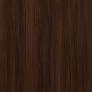 Sauder Affirm Engineered Wood 5-Shelf Bookcase in Noble Elm/Brown