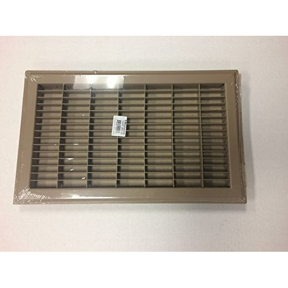 TruAire Grille de Retour d'Air Robuste 8 Po x 30 Po