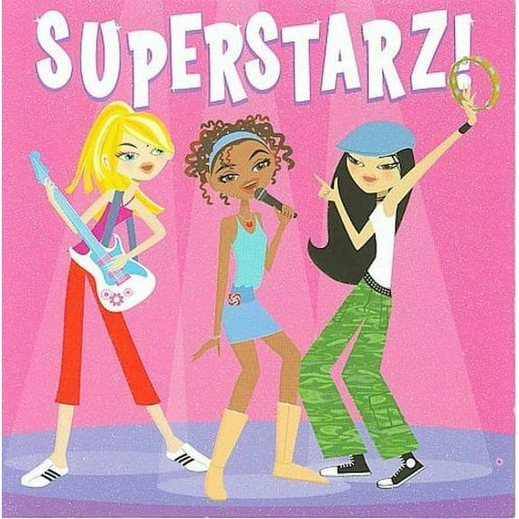 SUPERSTARZ! *
