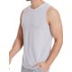 thumbnail image 5 of Txlixc - Chaleco de seda helada para hombre, sin mangas, ajustado, para deportes, fitness, tops de fondo Txlixc  Moda, 5 of 7