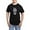 With Blue Strpe Pant, variant on CafePress - Keep Calm Trombone Men's Dark Pajamas - Men's Dark Loose Fit Cotton Pajama Set