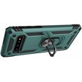 thumbnail image 3 of Samsung Galaxy S10 Case Ring Kickstand Screen Camera Protection Jade Green, 3 of 8