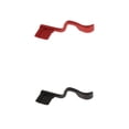 thumbnail image 1 of Paquete de 2 Soportes para Cámara de Zapata Duraderos de Aluminio con Agarre para , Compatible con A9 A7R3 A7III A7M3 (rojo / Neg Yotijar Empuñadura de pulgar para zapata caliente, 1 of 10