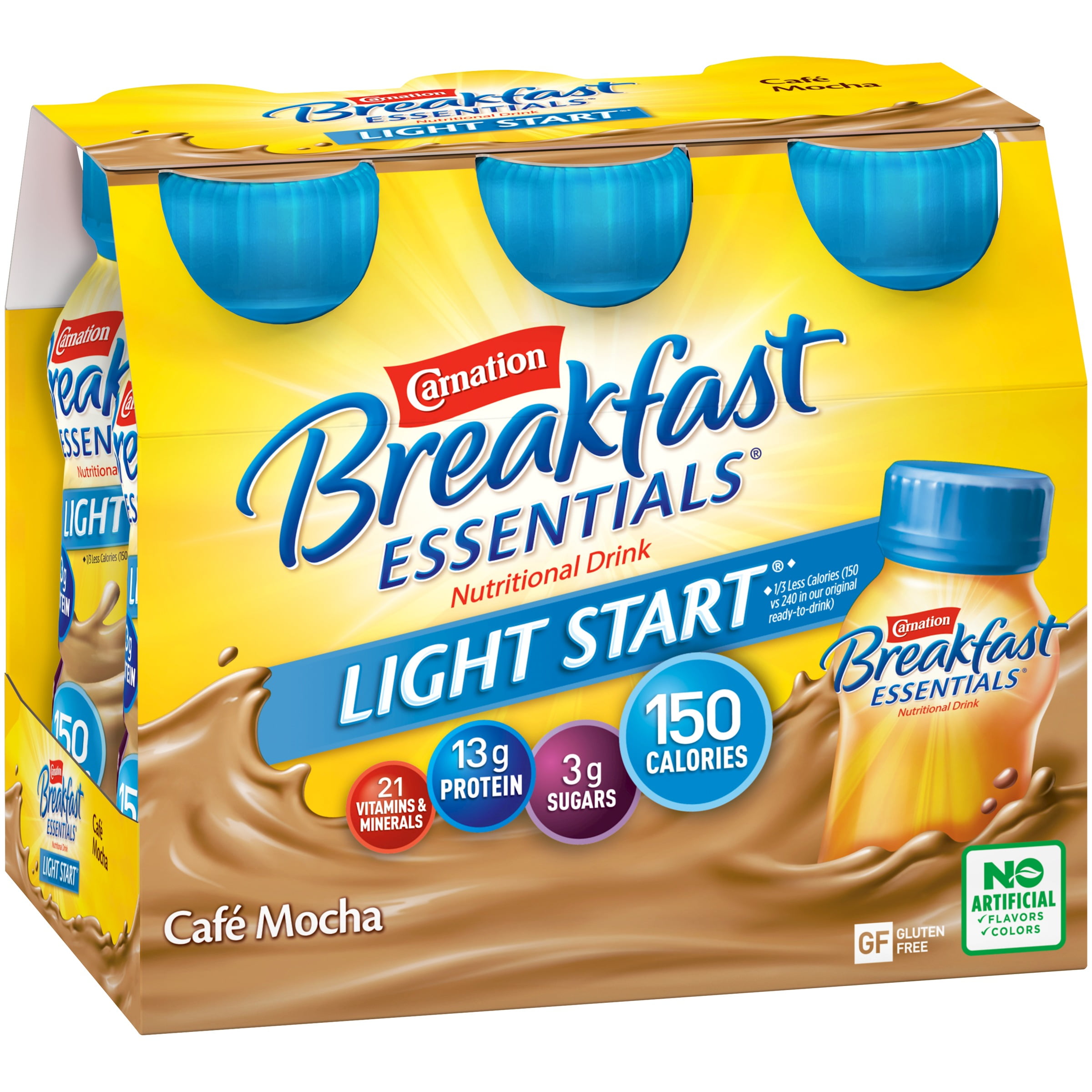 Carnation Cafe Nutrition Facts Besto Blog