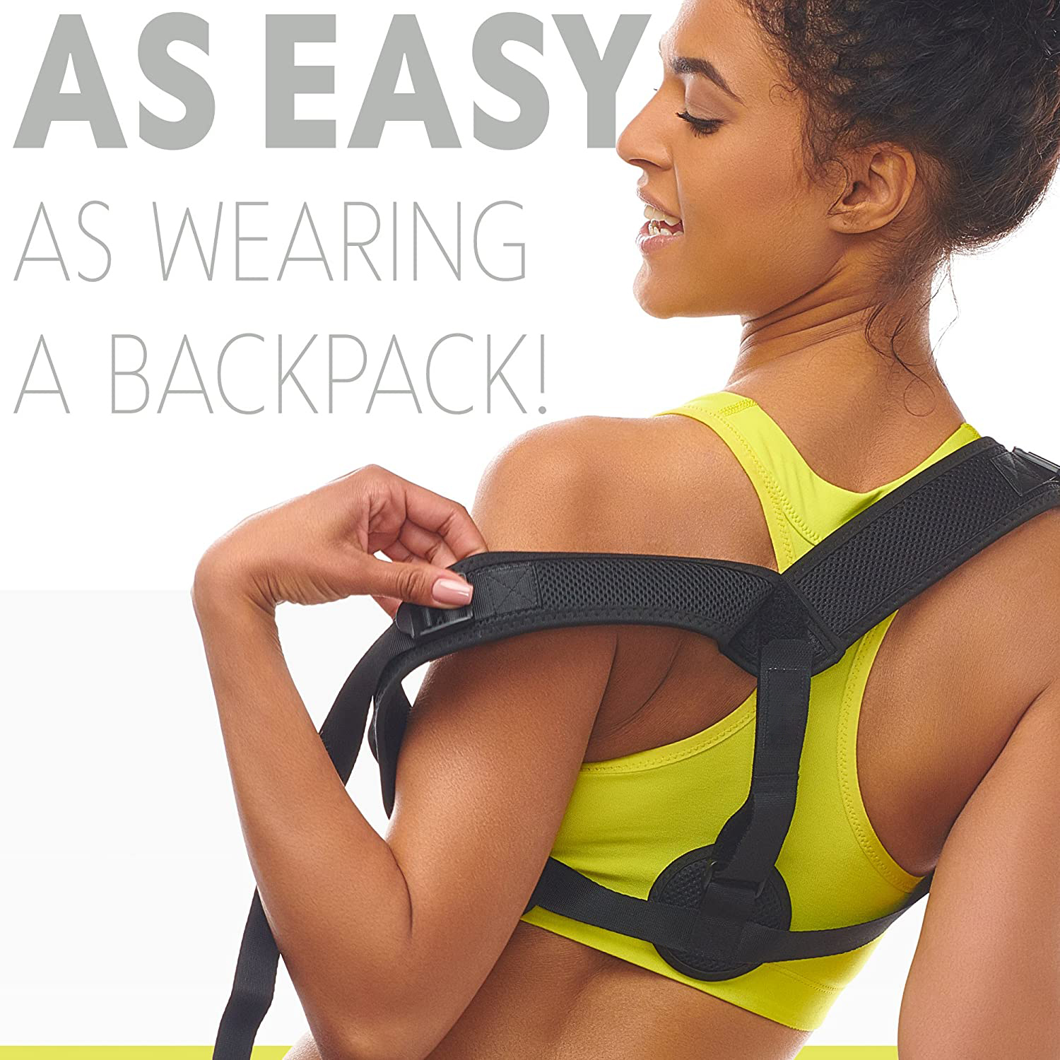 Humpback correction belt Women's /Men's Posture CorrectorPosture