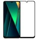 thumbnail image 1 of MOFI JK Series-1 Screen Protector for Xiaomi Poco C75 4G Redmi 14R 5G 14C 4G Anti-Explosion 9H Hardn, 1 of 5