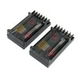 thumbnail image 3 of 2Pcs 2 Way Car Audio Crossover Overcurrent Protection Universal Heat Dissipation Speaker Frequency Divider, 3 of 14
