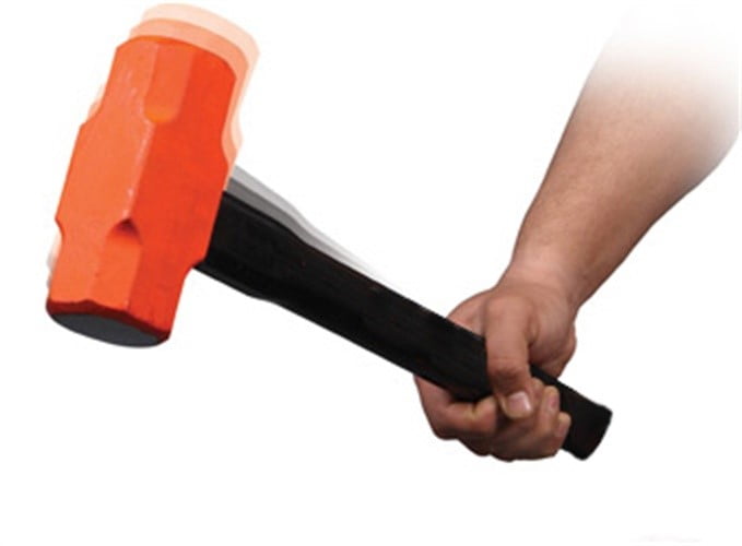 ATD Tools ATD-14033 3 Piece Bam Trio Indestructible Handle Hammer Set