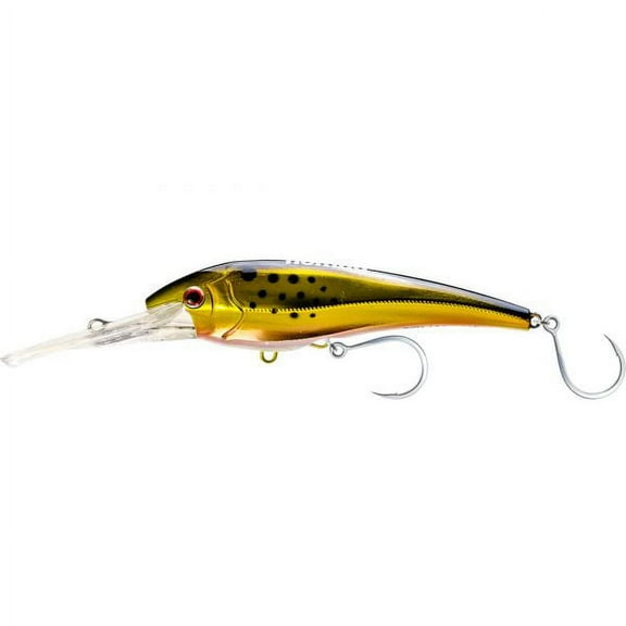 Nomad DTX Minnow Sinking 110 - 4.25"- Bunker