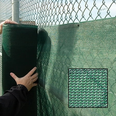 Courtscreen The Do It Yourself Windscreen, 9'