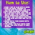 thumbnail image 4 of Maddie Rae's Clear Slime Glue - 1 Gallon Non Toxic - The Clearest Slime Formula of Any Glue Brand for Slime Making Kit Supplies, Non-Toxic, Arts & Crafts, School Project, Gift, 4 of 5
