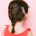 thumbnail image 2 of CSChome Hair Hoop Women Knitted Hair Hoop - Colorful Wool Knotted High Skull Top Headband, 2 of 7