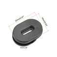 thumbnail image 4 of Side Cover Grommet Single Side Rubber Washer 4Set, 4 of 5